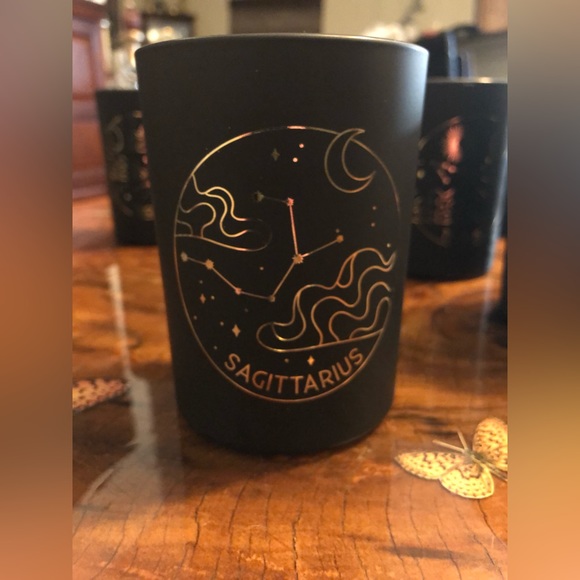 New Zodiac Candles- w/Eucalyptus *RELOADED* - Picture 9 of 12